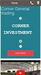 Mobile Screenshot of icorner.com